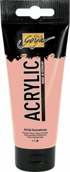 Colore acrilico Kreul Solo Goya Colori acrilici 100 ml Flesh Tint - 1