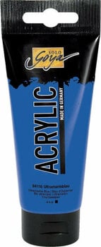 Acrylverf Kreul 84116 Acrylverf Ultramarine Blue 100 ml 1 stuk - 1