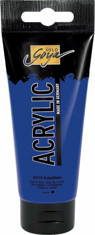 Aκρυλικό Χρώμα Kreul 84115 Ακρυλική μπογιά Dark Blue 100 ml 1 τεμ.