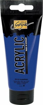 Akryylimaali Kreul 84115 Akryylimaali Dark Blue 100 ml 1 kpl - 1