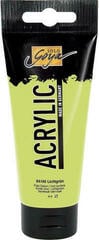 Acrylic Paint Kreul 84140 Acrylic Paint Light Green 100 ml 1 pc