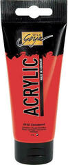 Akrilna boja Kreul 84107 Акрилне боје Vermilion Red 100 ml 1 kom