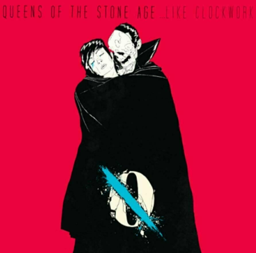 Hanglemez Queens Of The Stone Age - ...Like Clockwork (2 LP)
