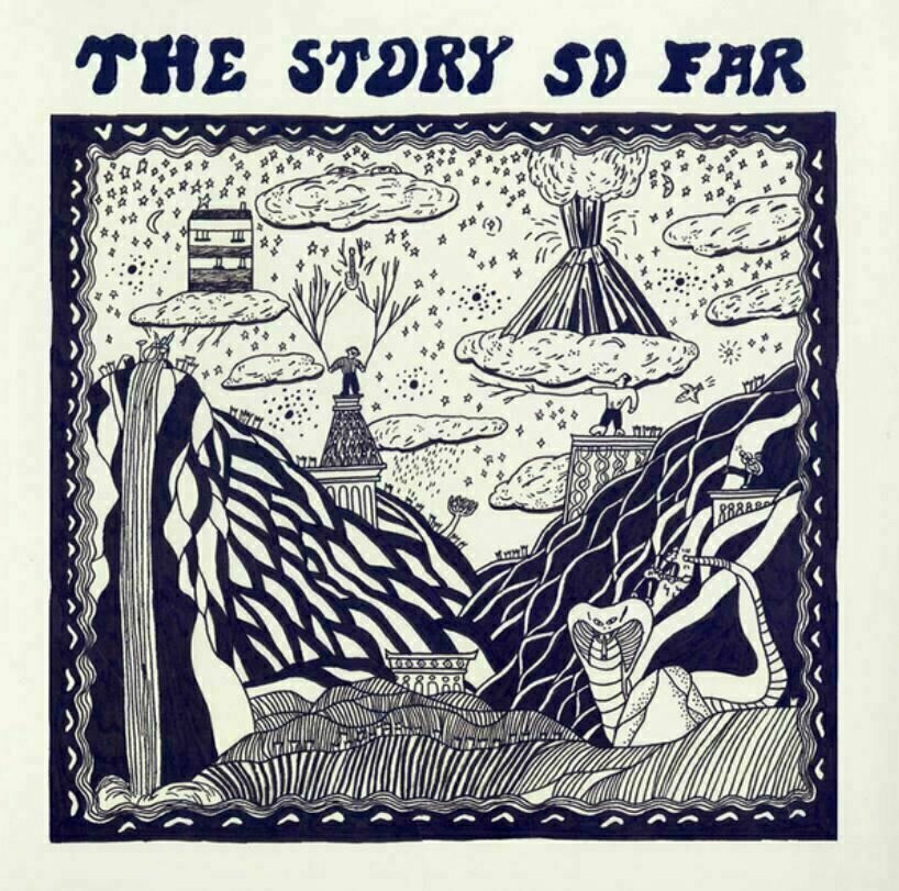Hanglemez The Story So Far - The Story So Far (LP)