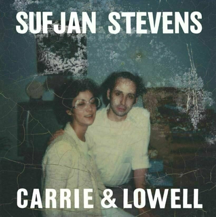 Vinylskiva Sufjan Stevens - Carrie & Lowell (LP)