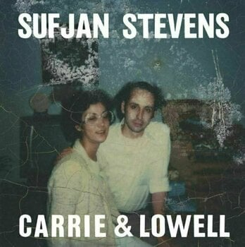 Vinylskiva Sufjan Stevens - Carrie & Lowell (LP) - 1