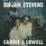 Disque vinyle Sufjan Stevens - Carrie & Lowell (LP)