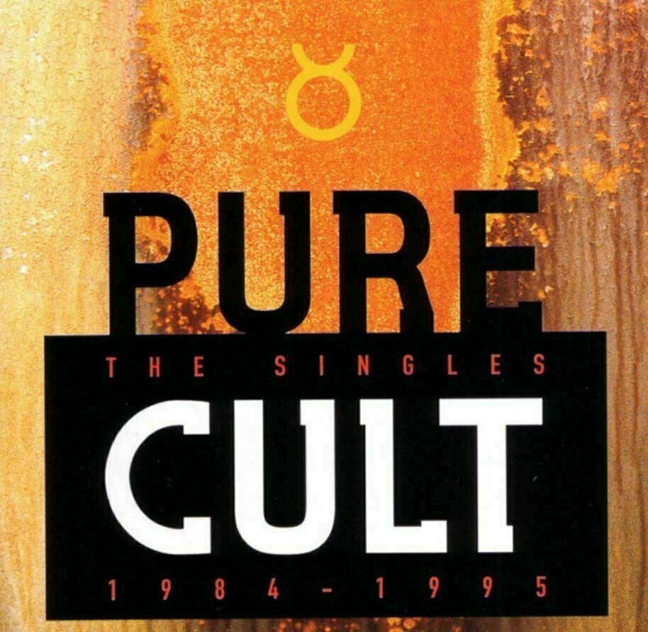 Vinylplade The Cult - Pure Cult / The Singles 1984-1995 (2 LP)