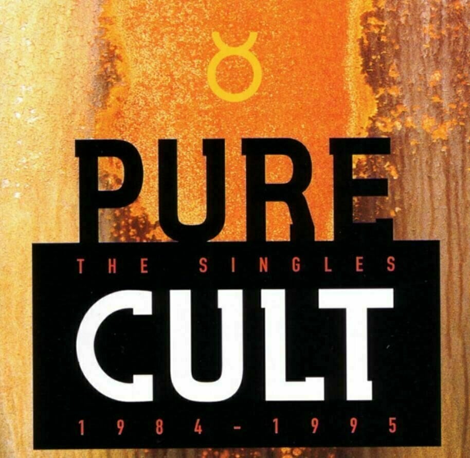 Płyta winylowa The Cult - Pure Cult / The Singles 1984-1995 (2 LP)