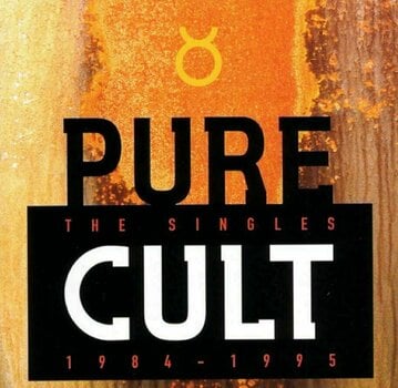 Hanglemez The Cult - Pure Cult / The Singles 1984-1995 (2 LP) - 1