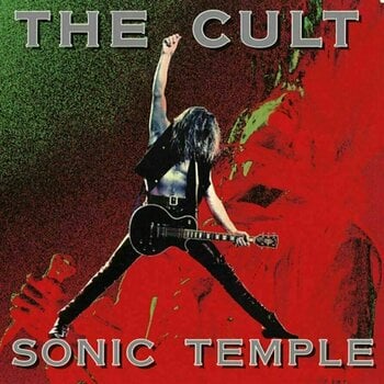 Hanglemez The Cult - Sonic Temple (30th Anniversary) (2 LP) - 1