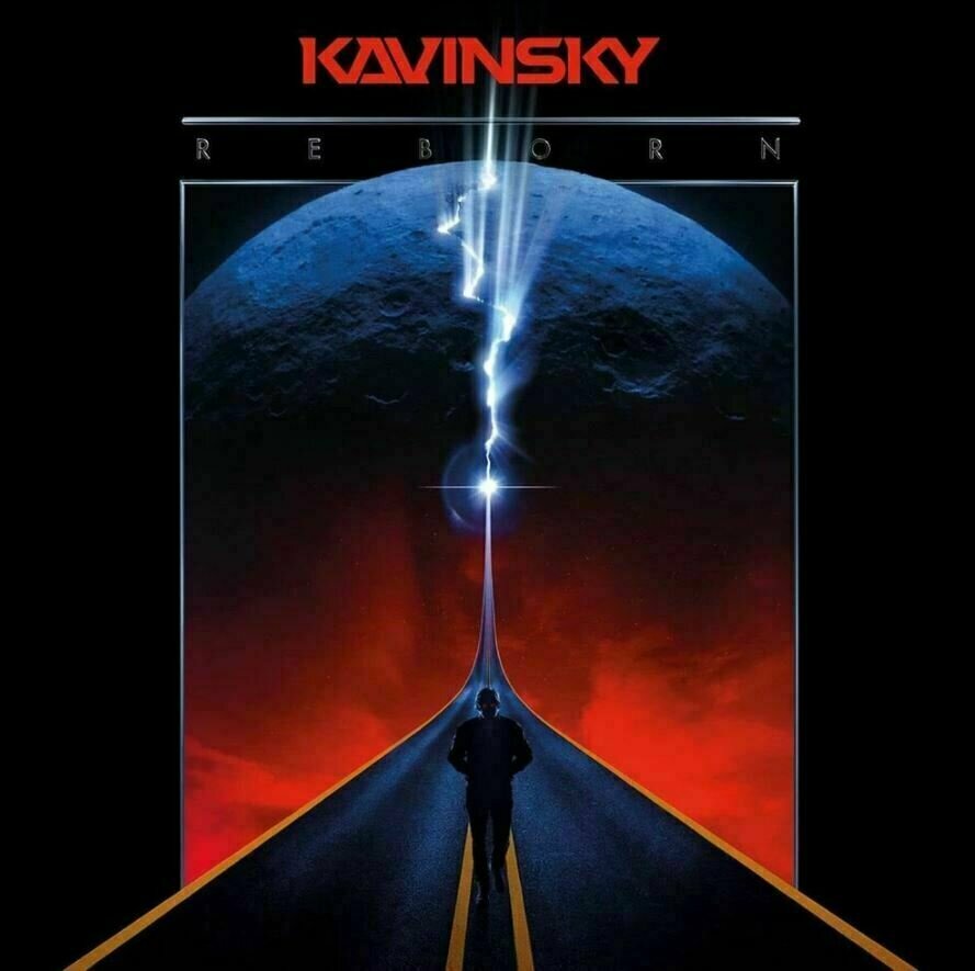 Hanglemez Kavinsky - Reborn (2 LP)