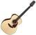 Guitare acoustique Jumbo Takamine GN10 Natural