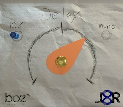 Plugins d'effets Boz Digital Labs Digital L8R (Produit numérique) - 1