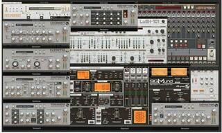 Studiový softwarový Plug-In efekt D16 Group Total Bundle (Digitální produkt)