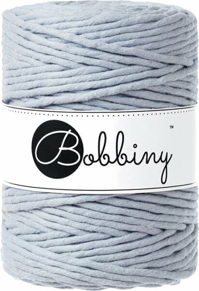 Cord Bobbiny Macrame Cord 5 mm Iris