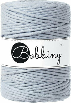 Cable Bobbiny Macrame Cord Cable 5 mm Iris - 1