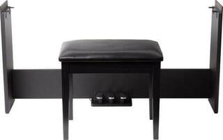 Drevený klávesový stojan
 Alesis AHB-1 Drevený klávesový stojan Black