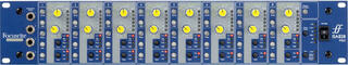 Mikrofonní předzesilovač Focusrite ISA 828 MKII Mikrofonní předzesilovač