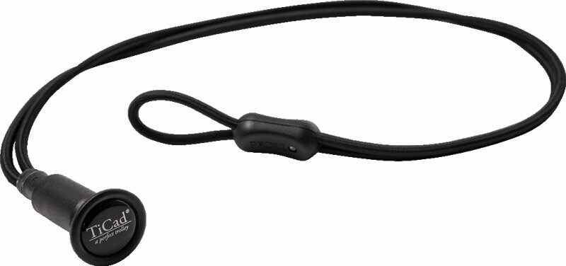 Accessorio per carrelli Ticad Easy Bag-Ties Black