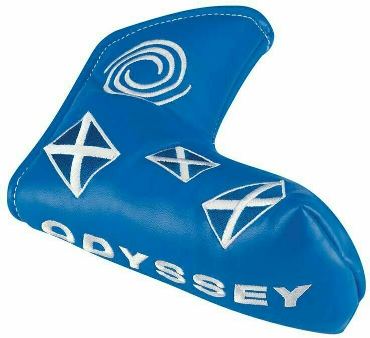 Headcover Odyssey Scotland Blade Blue