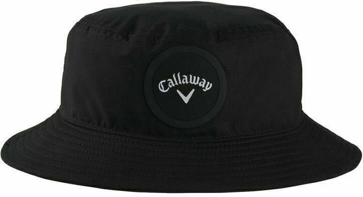 Hat Callaway HD Bucket Black S/M 2022