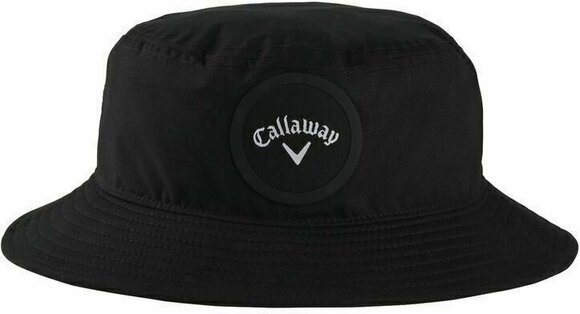 Hat Callaway HD Bucket Black S/M 2022 - 1