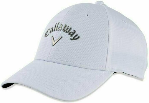 Cap Callaway Liquid Metal White/Gun Metal 2022 - 1