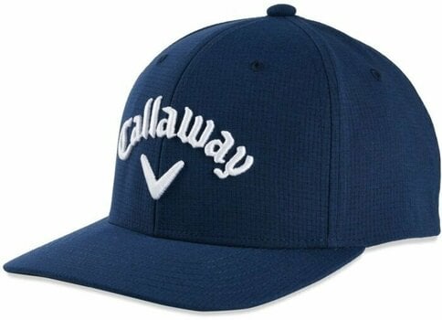 Cap Callaway Tour Performance No Logo Navy/White 2022 - 1