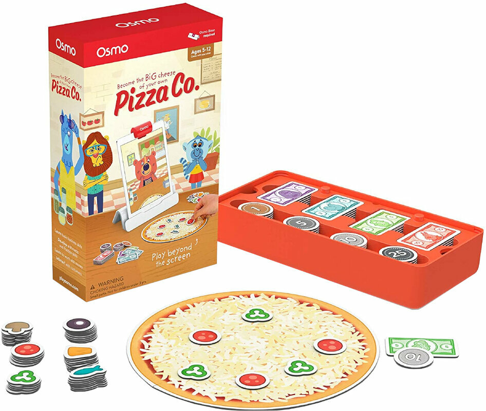 Spielzeuge & Spiele - Osmo Pizza Co. Game Interaktive Spielpädagogik