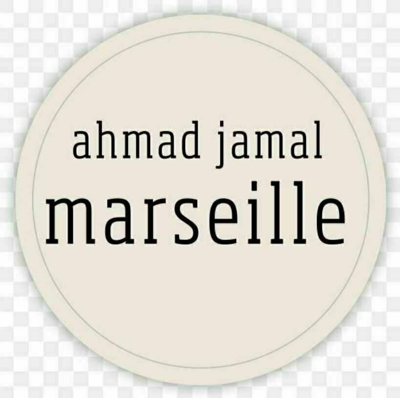 Schallplatte Ahmad Jamal - Marseille (2 LP)