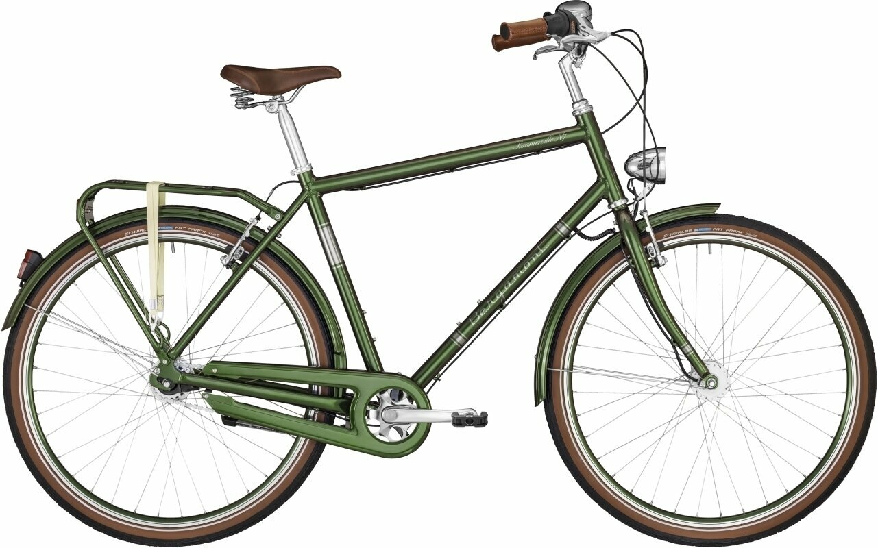 Bicicletas de ciudad