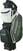 Golf torba Cart Bag Bennington IRO QO 14 Waterproof Black/White/Canon Grey/Lime Golf torba Cart Bag