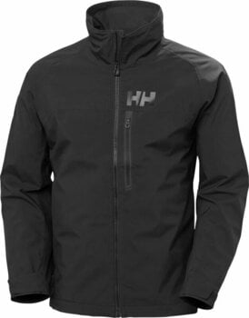 Jachetă Helly Hansen HP Racing Jachetă Ebony M - 1