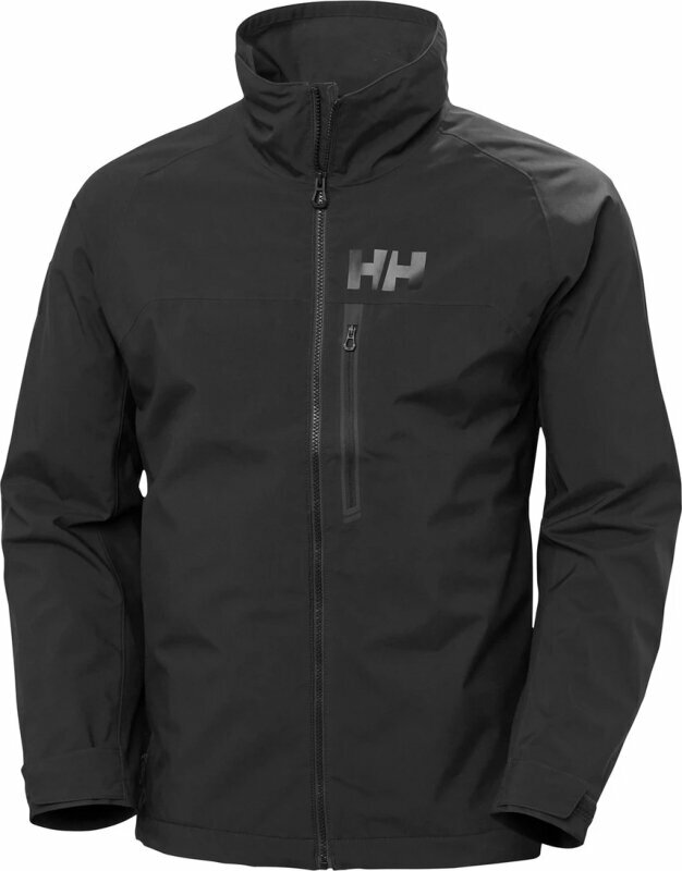 Kabát Helly Hansen HP Racing Kabát Ebony XL