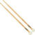 Maillets pour Timballes Zildjian SDMDC Dennis Chambers DC Double Stick Mallet Maillets pour Timballes