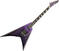 Elektrická gitara ESP LTD Alexi Ripped Sawtooth Purple Fade Satin