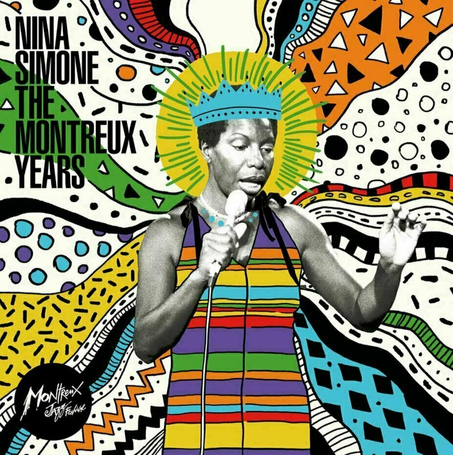 Disque vinyle Nina Simone - Nina Simone: The Montreux Years (2 LP)