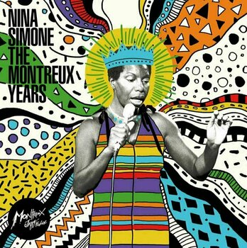 Vinyylilevy Nina Simone - Nina Simone: The Montreux Years (2 LP) - 1