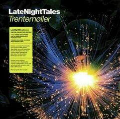 Disco de vinil Trentmøller - Late Night Tales: Trentmøller (2 LP)