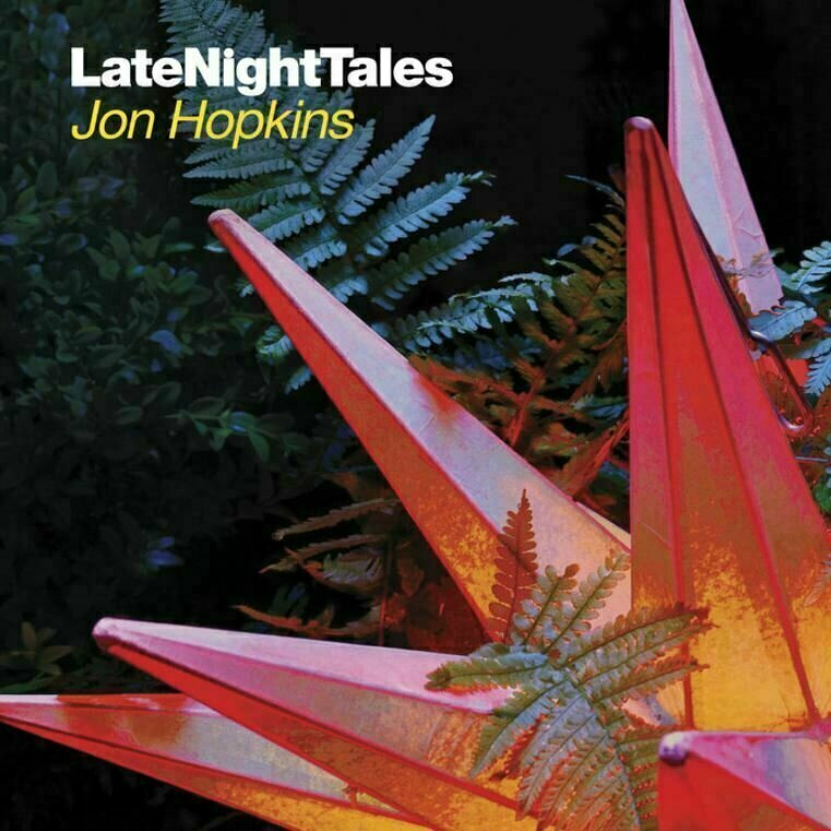 Δίσκος LP Jon Hopkins - Late Night Tales: Jon Hopkins (2 LP)