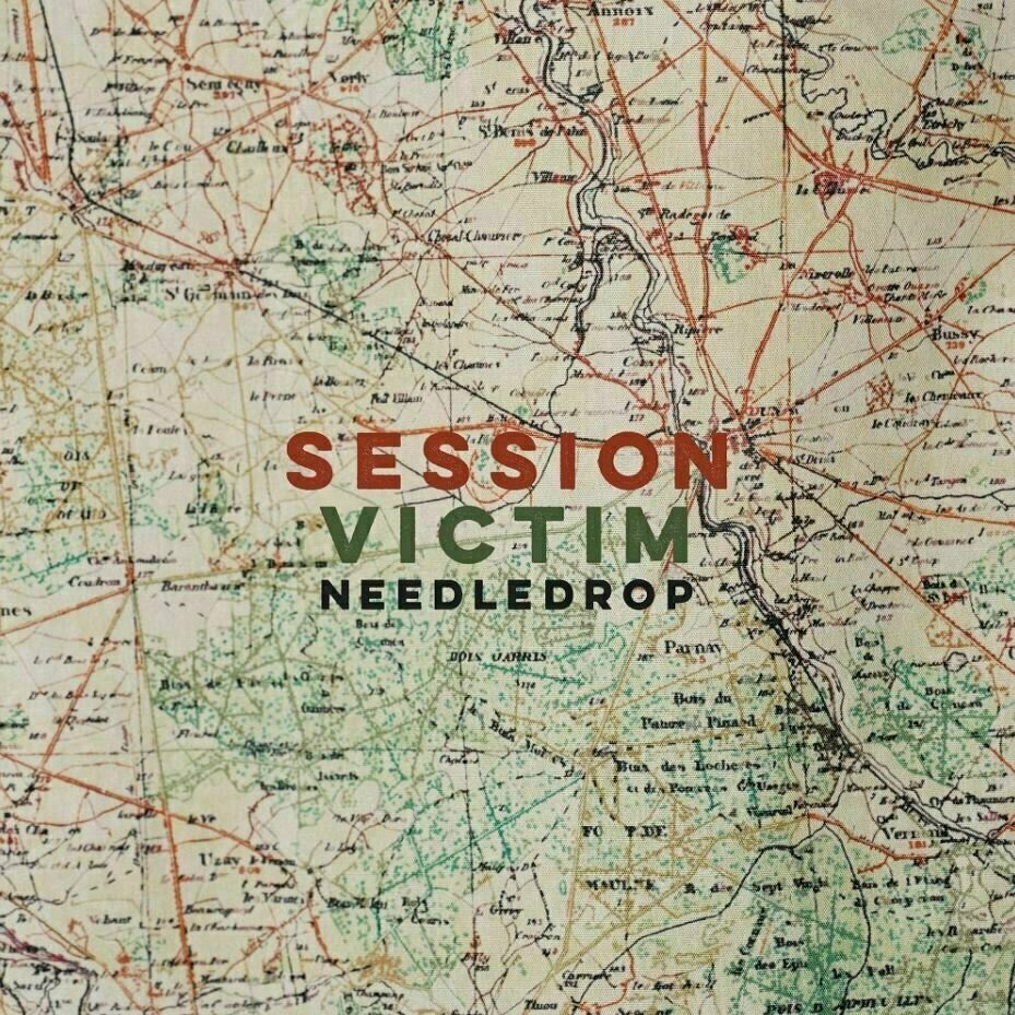 Schallplatte Session Victim - Needledrop (2 LP)