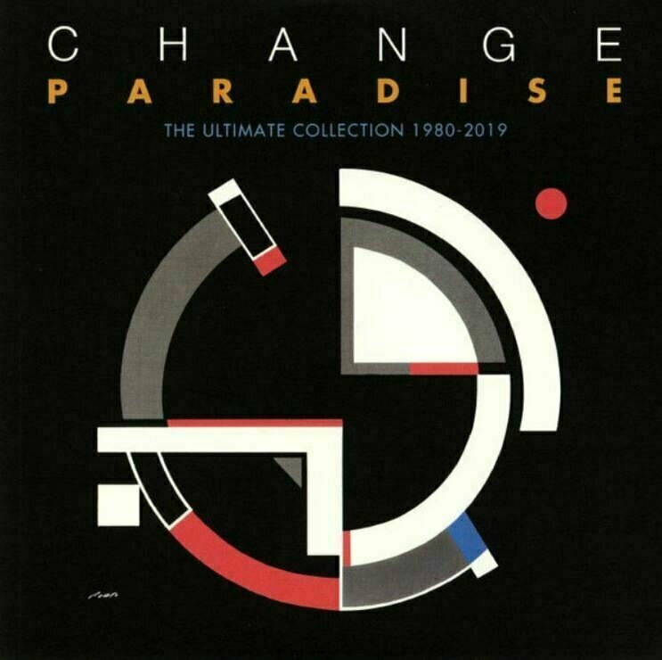 LP deska Change - Paradise: The Ultimate Collection 1980 - 2019 (2 LP)