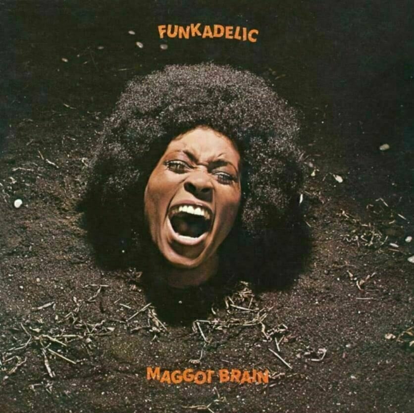 Vinylskiva Funkadelic - Maggot Brain (Reissue) (Remastered) (2 LP)