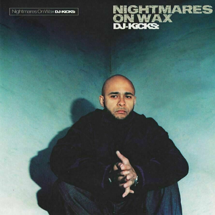 Disque vinyle Nightmares On Wax - Dj-Kicks (2 LP)