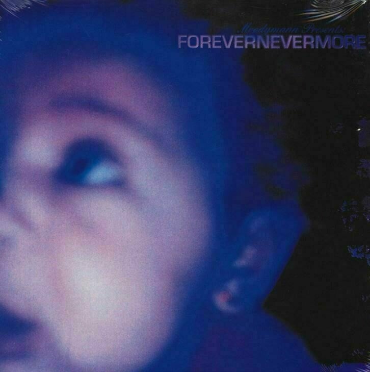LP ploča Moodymann - Forevernevermore (Clear Vinyl) (2 LP)