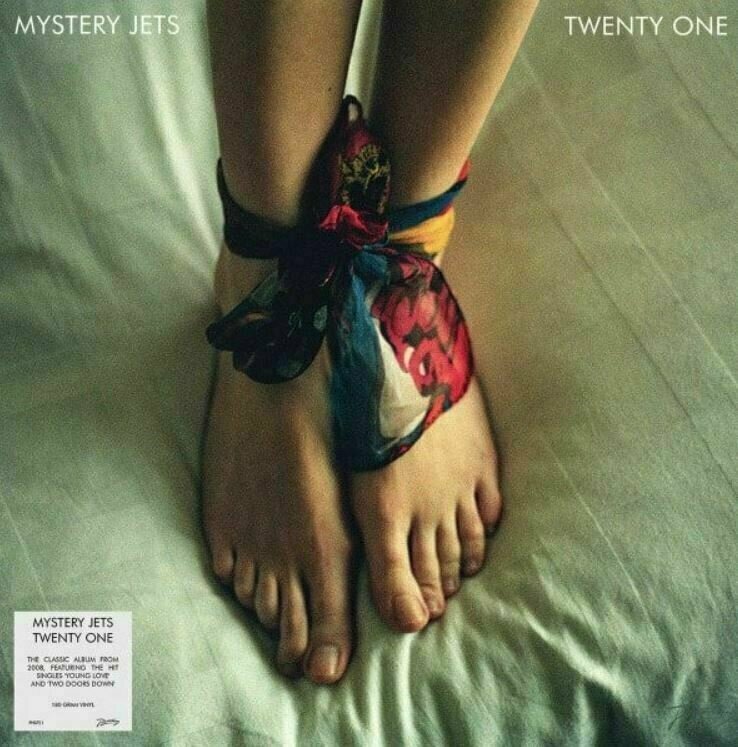 Disque vinyle Mystery Jets - Twenty One (LP)