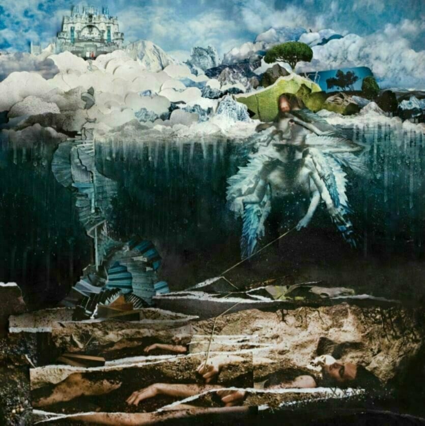 Disco de vinilo John Frusciante - Empyrean (2 LP) Disco de vinilo