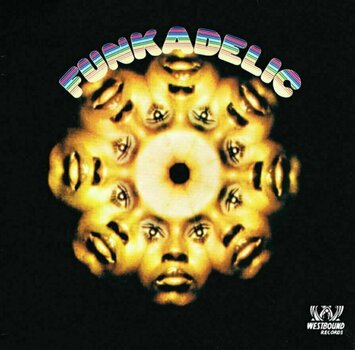 Vinylskiva Funkadelic - Funkadelic (LP) - 1