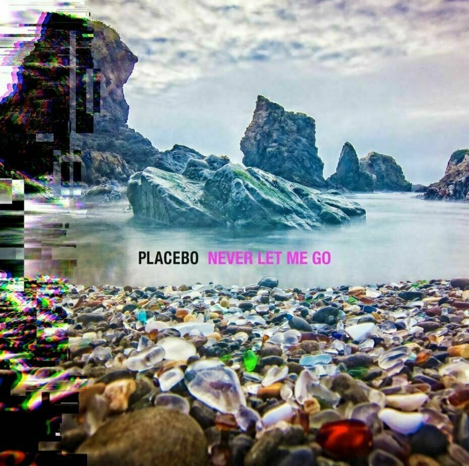 Schallplatte Placebo - Never Let Me Go (Red Vinyl) (2 LP)